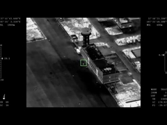 definição Uncooled ótica 640x512 do sensor de sistema LWIR da linha central 2Kg 2 eletro