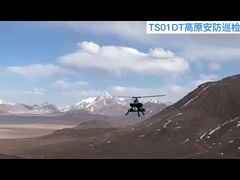 Inspeção de terras altas