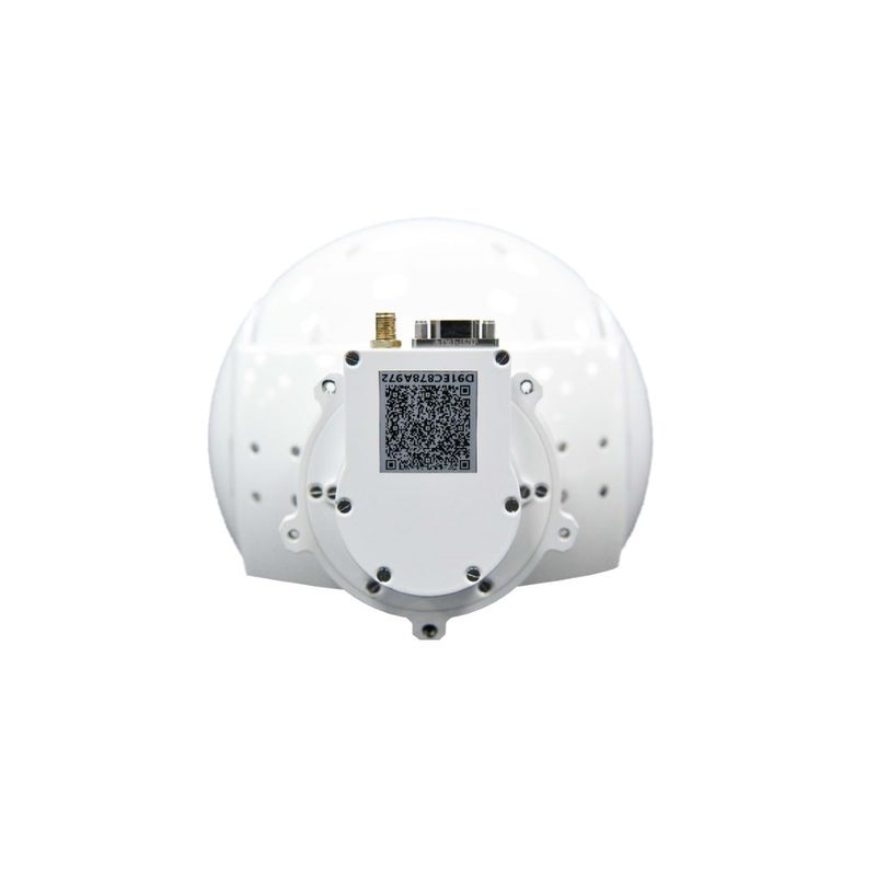 sensor térmico visível do EO do sistema de rastreio ótico do eletro do núcleo de 30X LWIR