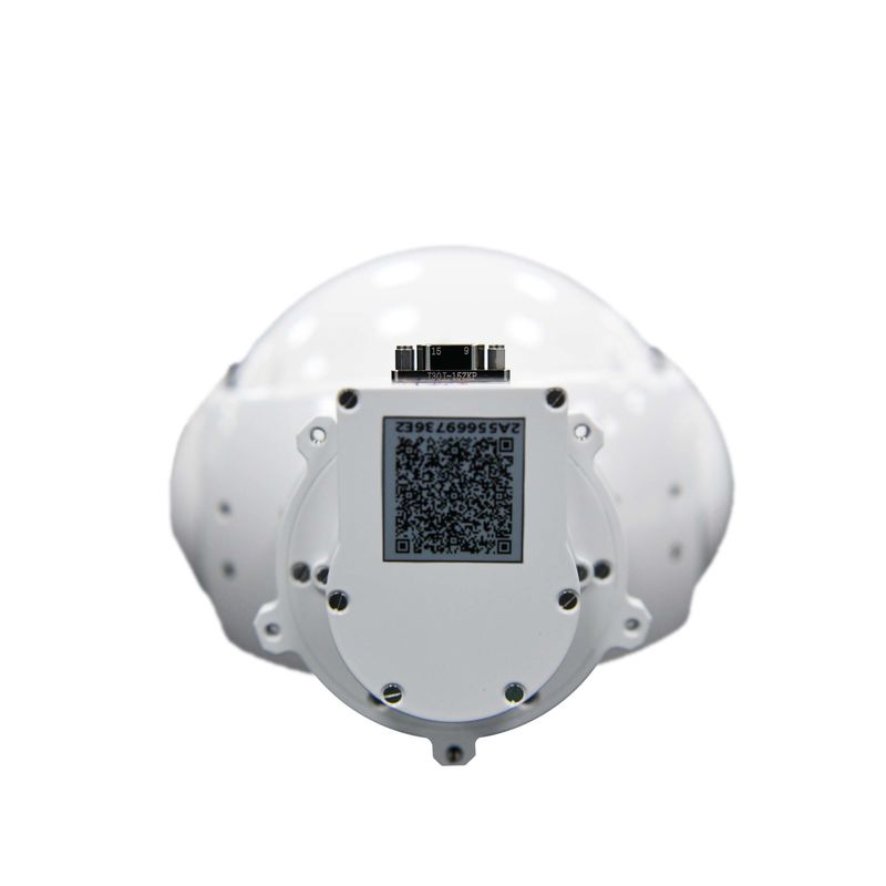 Câmera Electro Óptica 24V Sensores Infravermelhos Resolução 1920x1080 Airborne UAV Drone Pod
