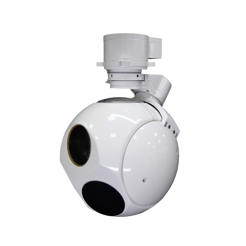 TS130CT-01 Sensores Electro-ópticos e infravermelhos EO/IR Câmara térmica de vigilância para HD Visível
