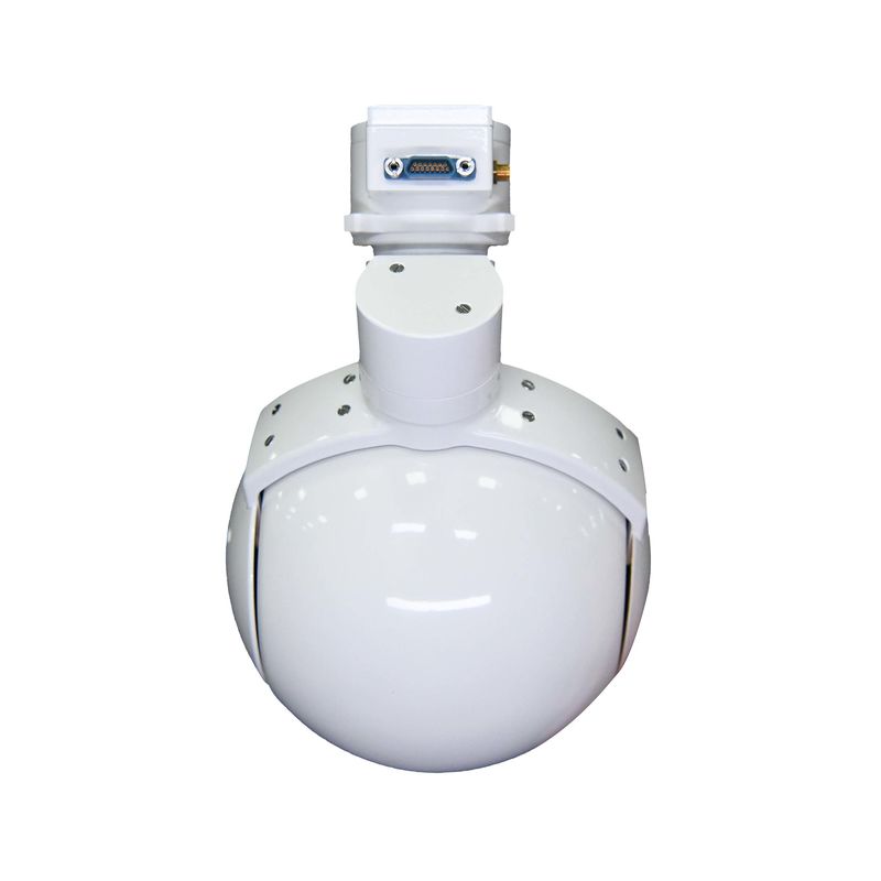 TS130CT-01 Sensores Electro-ópticos e infravermelhos EO/IR Câmara térmica de vigilância para HD Visível